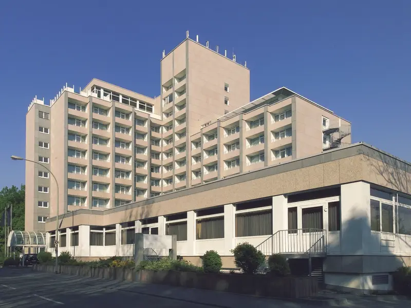 SOALTEE HOTEL Frankfurt Messe by Trip Inn I Tagungshotel