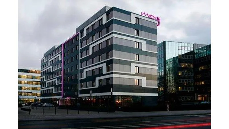 MOXY Frankfurt Eschborn