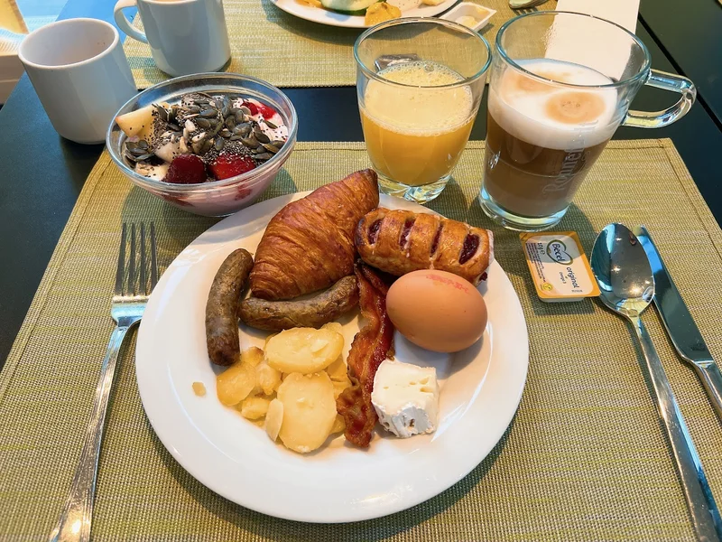 Mercure Hotel Frankfurt Eschborn Sued