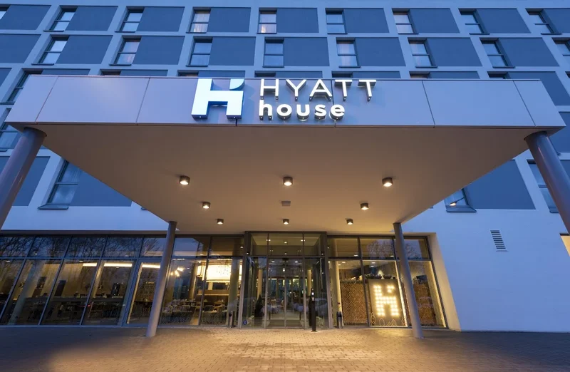 Hyatt House Frankfurt Eschborn