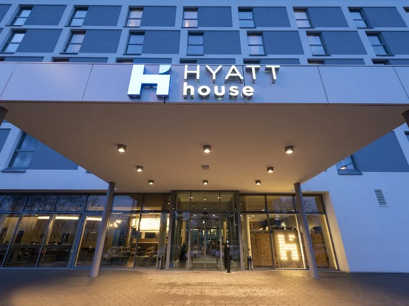 Hyatt House Frankfurt Eschborn