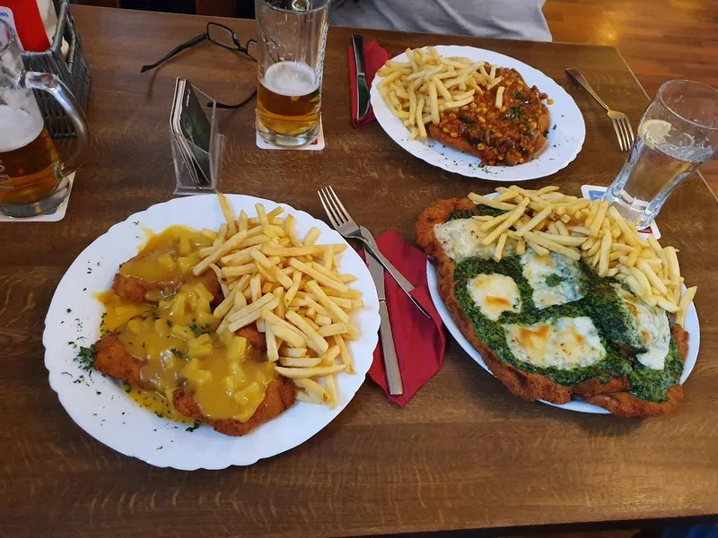 Zur Kastanie Frankfurt