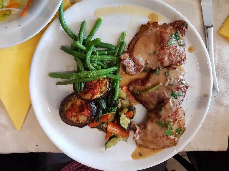 Ristorante “Da Matteo”