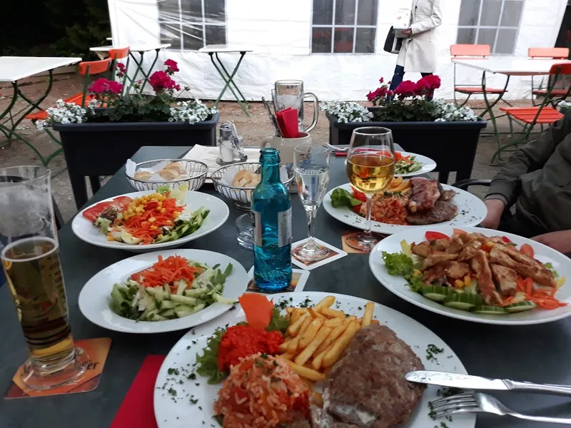 Restaurant platzeins