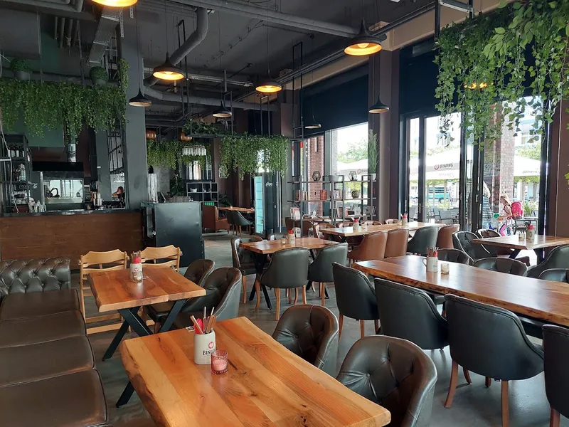 My Lokanta - Restaurant & Bar