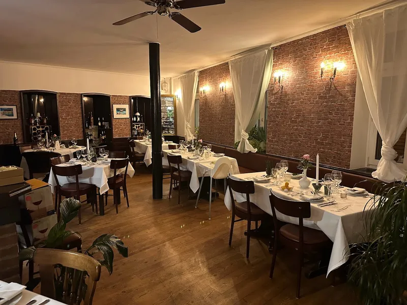 La Casa del Nonno No. II - Ristorante Pizzeria