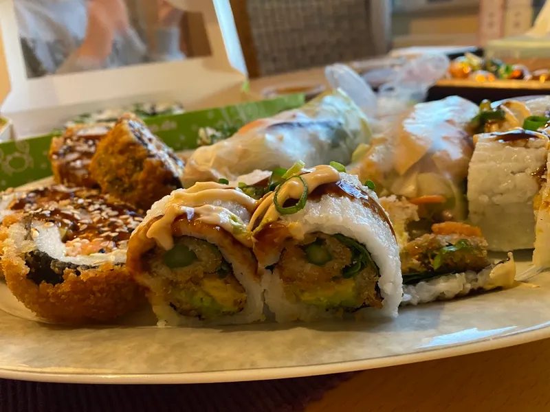 Yoko Sushi Lieferservice Frankfurt Eckenheim
