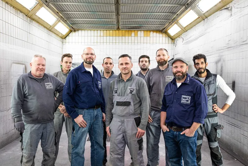 Karosseriefachbetrieb König GmbH & Co.KG