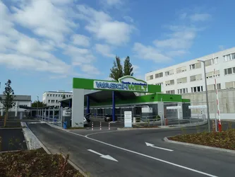 Liste 5 autowaschanlagen in Plieningen Stuttgart