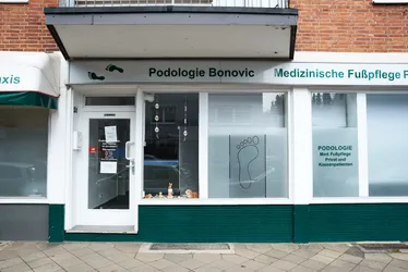 Liste 5 fußpfleger in Holthausen Düsseldorf