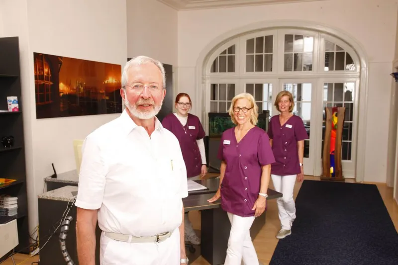 Praxis für Orthopädie - Dr. med. Peter Ivanits
