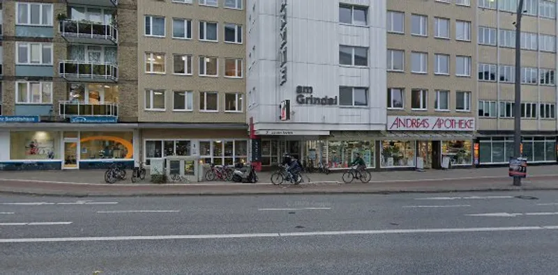 Orthopädie am Grindel, Dr. Thomas Porté