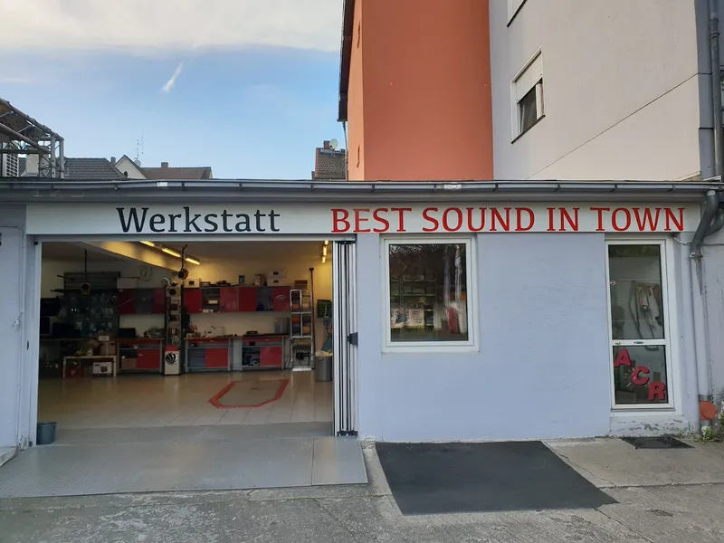 ACR Frankfurt - Best Sound in Town