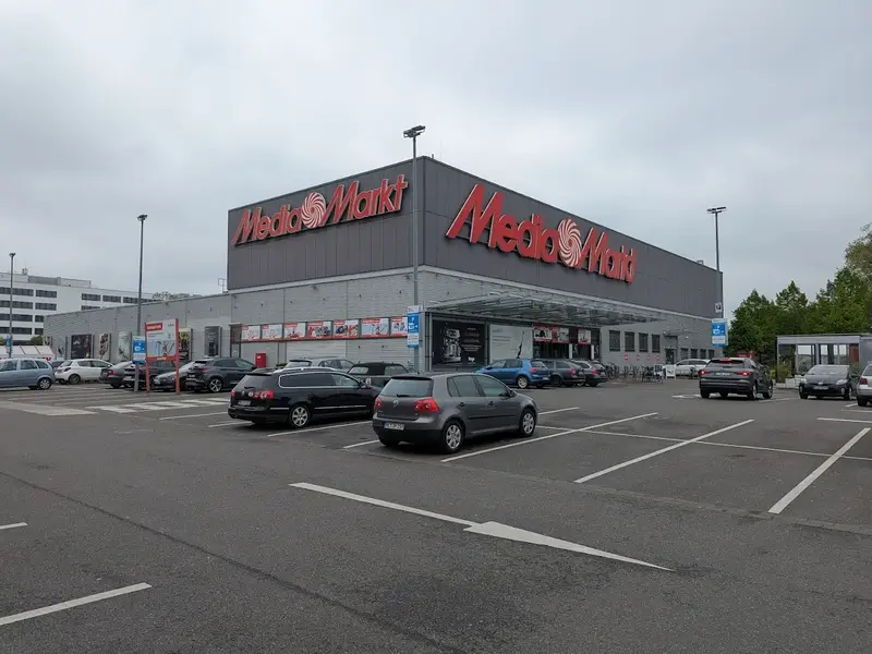 MediaMarkt Düsseldorf - Metrostraße