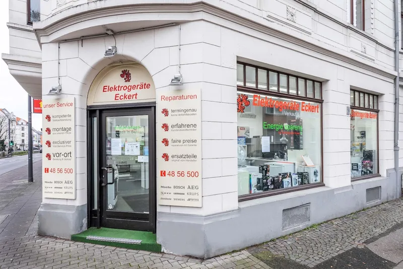 Elektrogeräte Eckert