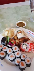 Liste 11 sushi restaurants in Duisburg