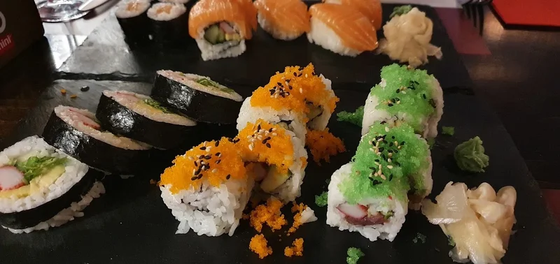 Chili's Bar-Restaurant-Sushi