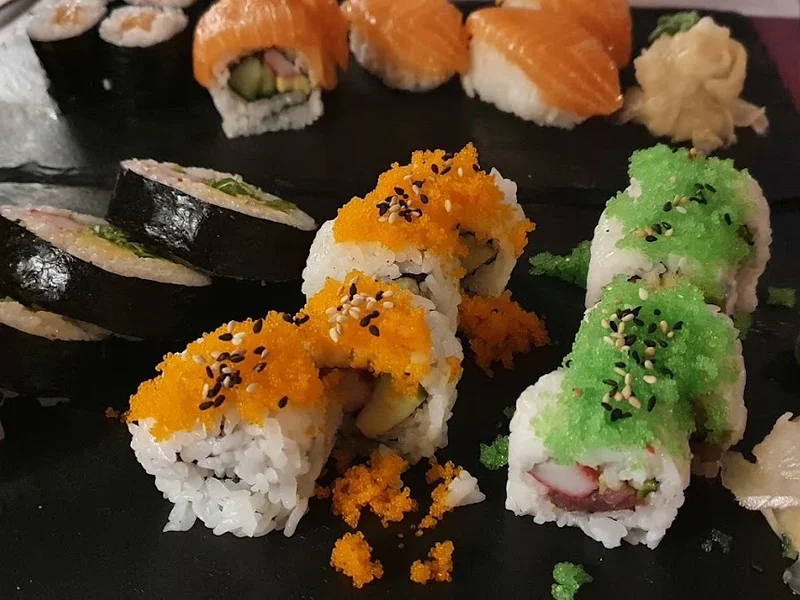 Chili's Bar-Restaurant-Sushi