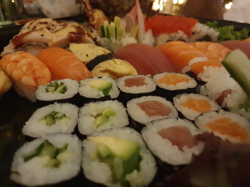 MeYuki Sushi & Asian Food