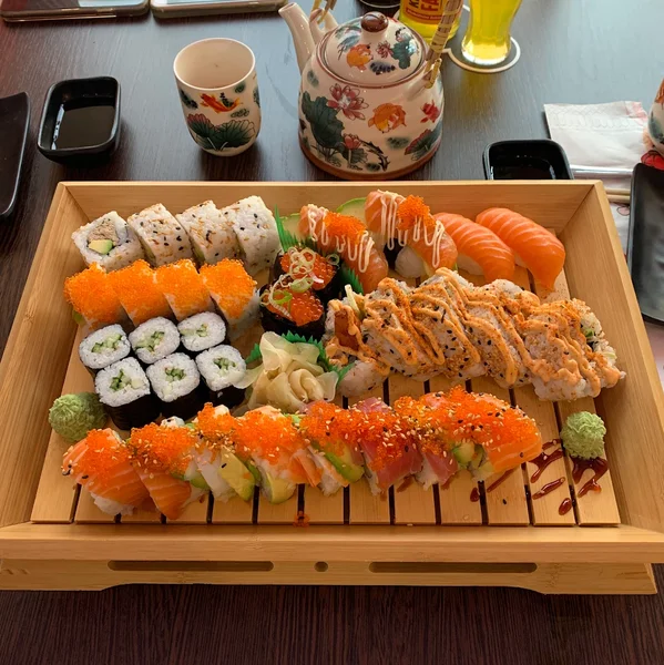 Ichiraku Sushi & Grill