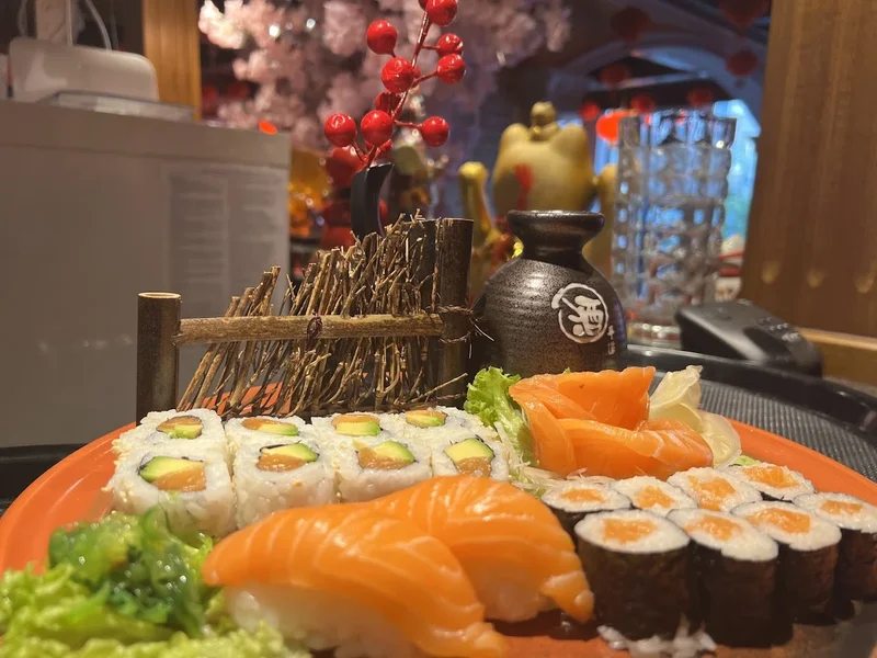 Pang Pang Ya - Original Peking Ente & Sushi