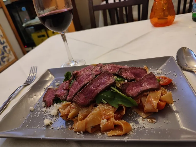 Italian Snack Bar - Duisburg