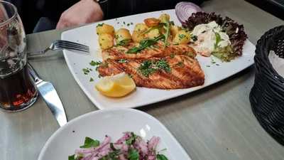 Liste 5 fischrestaurants in Duisburg