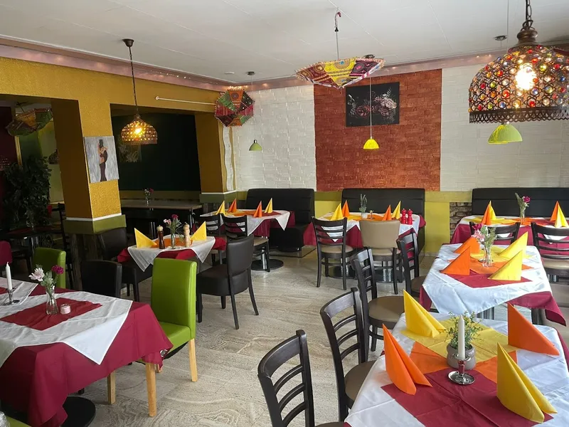 DARBAR Indisches & Pakistanisches Restaurant