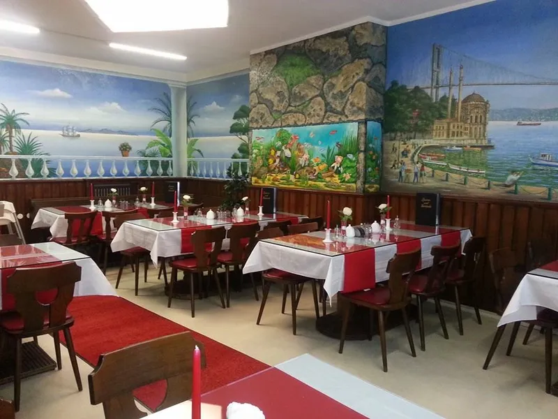 Ali Usta Ocakbaşı Restaurant - Duisburg