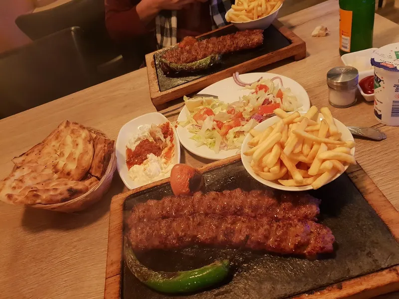 Class Köşem Restaurant