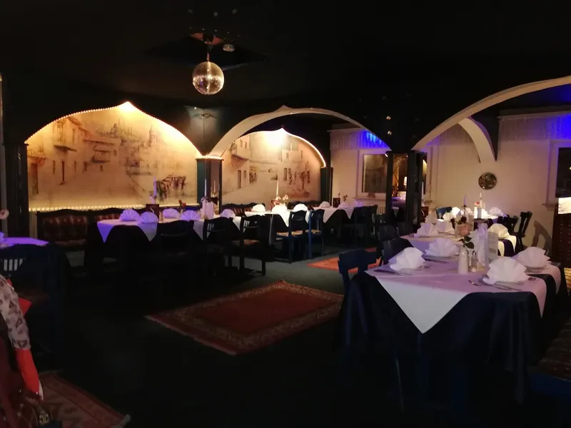 Restaurant Marmaris