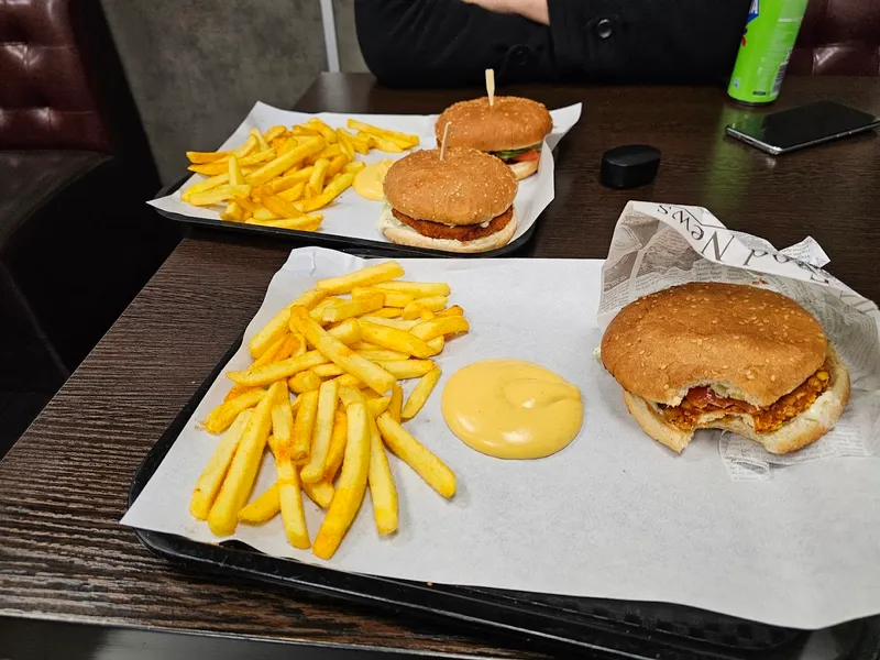 ZAM ZAM Halal Restaurant