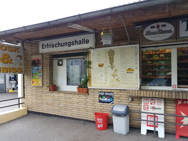 Bissingheimer Imbiss Irene´s und Georgios´