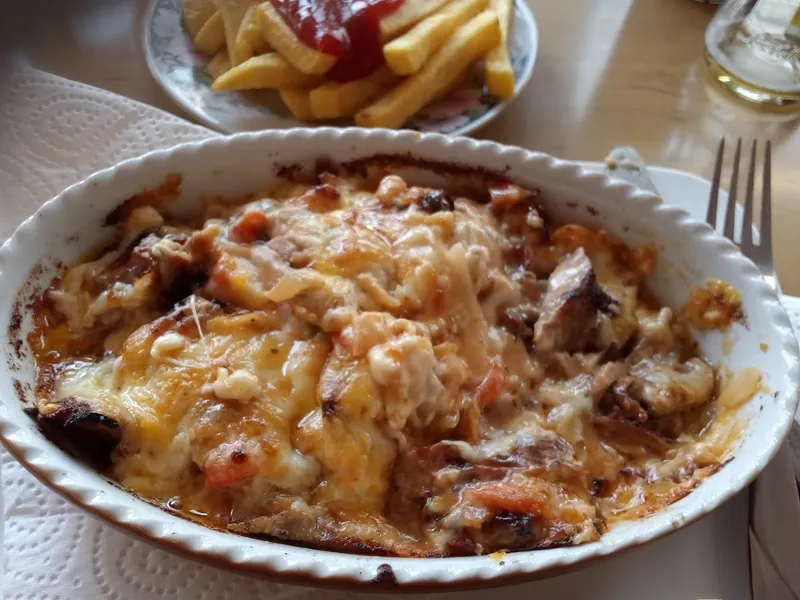 Konstantinos Karamanis Restaurant
