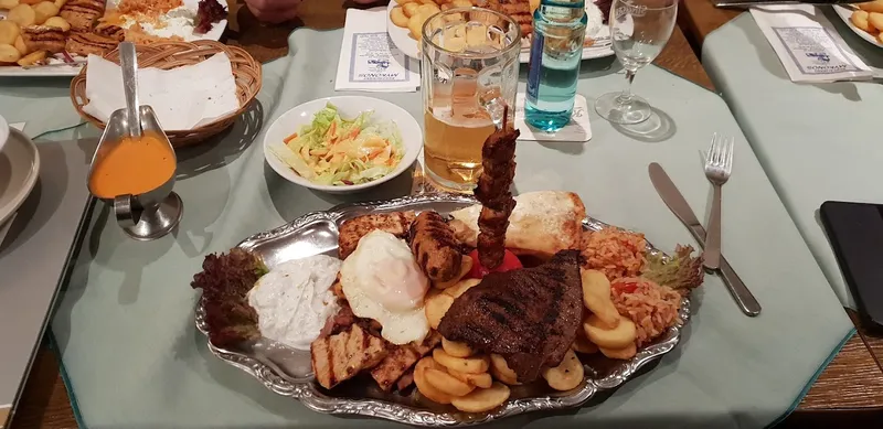 Restaurant Mykonos