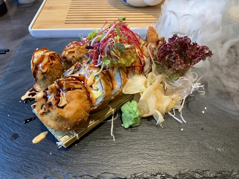 MeYuki Sushi & Asian Food