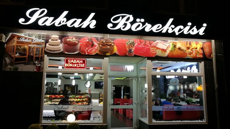 Sabah Börekcisi - Duisburg