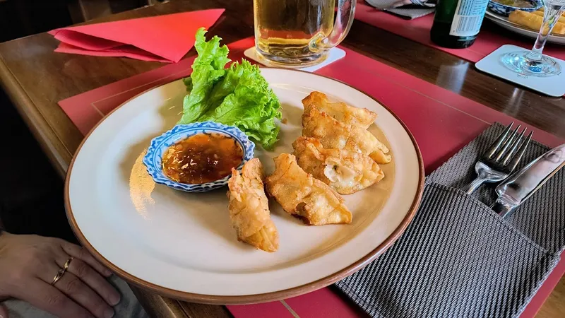Pang Pang Ya - Original Peking Ente & Sushi