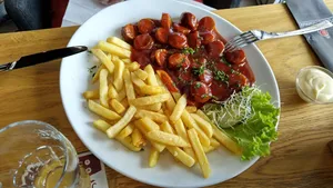 weißwurst in Duisburg