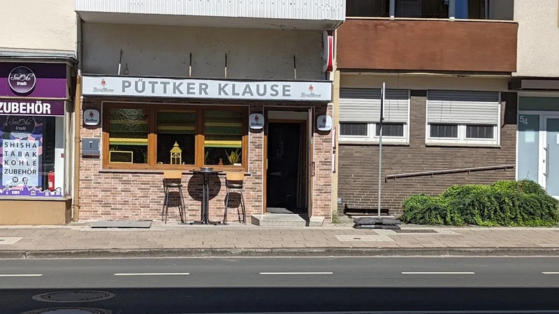 Püttkerklause