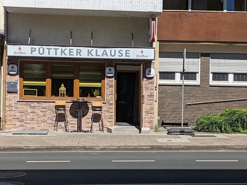 Püttkerklause