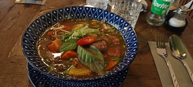 sài gòn - vietnamese cuisine