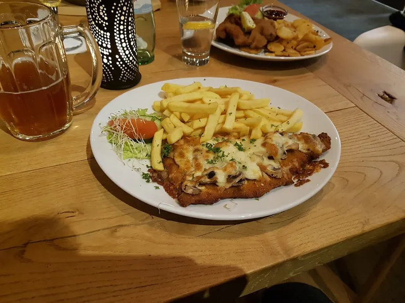 König Pilsener Wirtshaus Duisburg