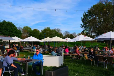 Liste 10 biergärten in Duisburg