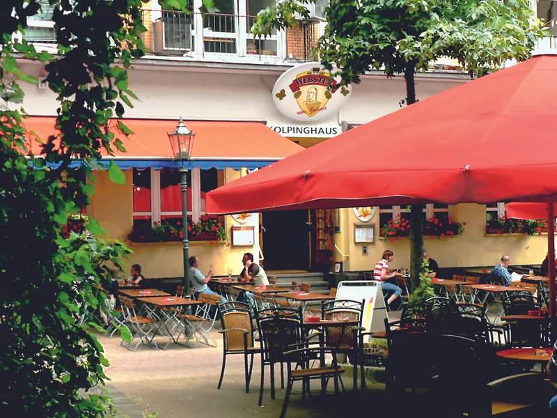 Webster Brauhaus
