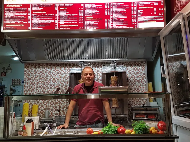 VIP Döner & Pizzeria