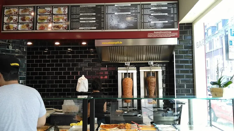 Antalya Grill