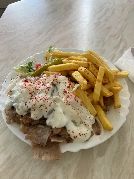 Side Döner & Pizza