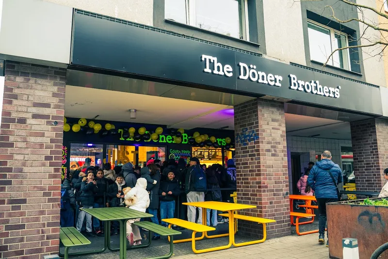 The Döner Brothers Duisburg