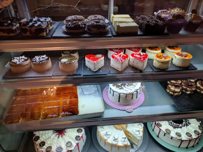 CUCA Cafe am Rheinpark